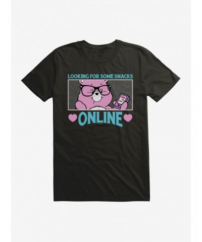 Care Bears Looking For Some Snacks Online T-Shirt $9.80 T-Shirts