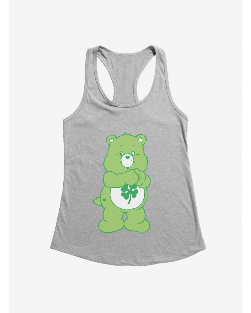 Care Bears Good Luck Bear Stare Girls Tank $10.21 Tanks