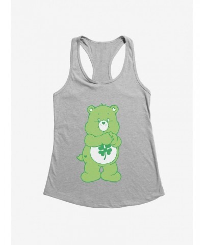 Care Bears Good Luck Bear Stare Girls Tank $10.21 Tanks