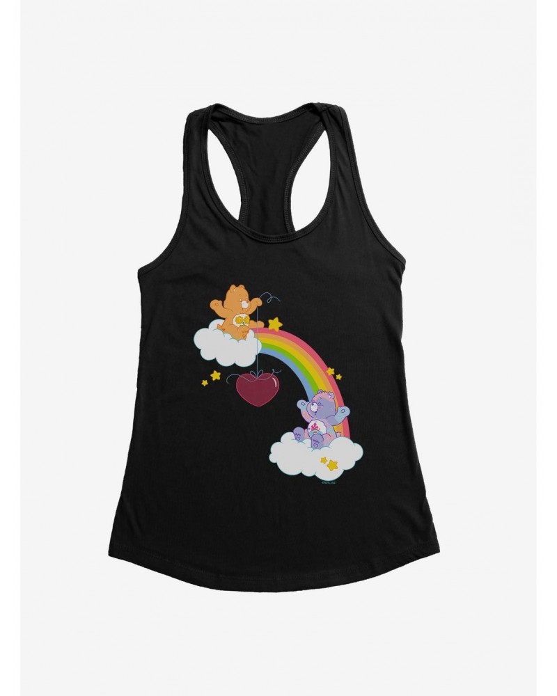 Care Bears Share The Love Girls Tank $7.72 Tanks