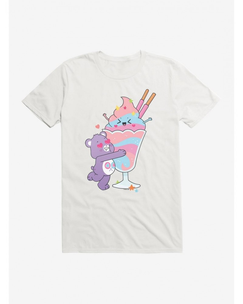 Care Bears Shake Love T-Shirt $8.84 T-Shirts