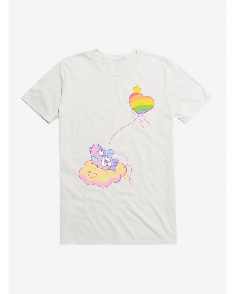 Care Bears Floating Love T-Shirt $11.47 T-Shirts