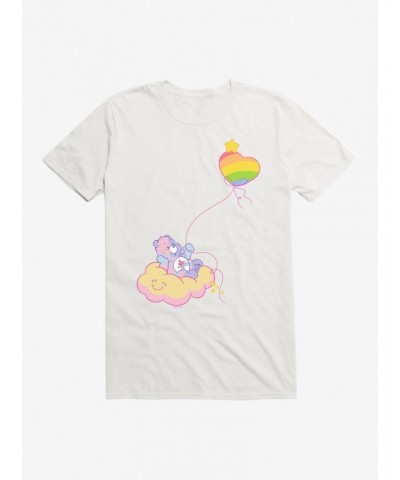 Care Bears Floating Love T-Shirt $11.47 T-Shirts