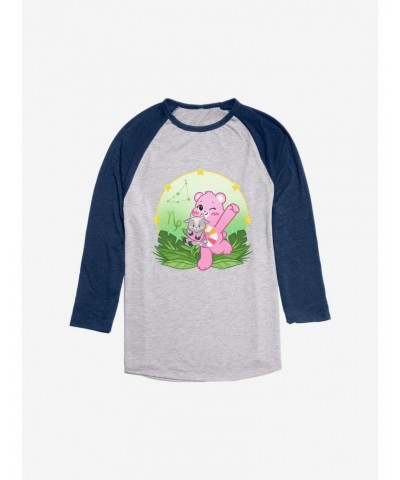 Care Bears Capricorn Bear Raglan $11.85 Raglans