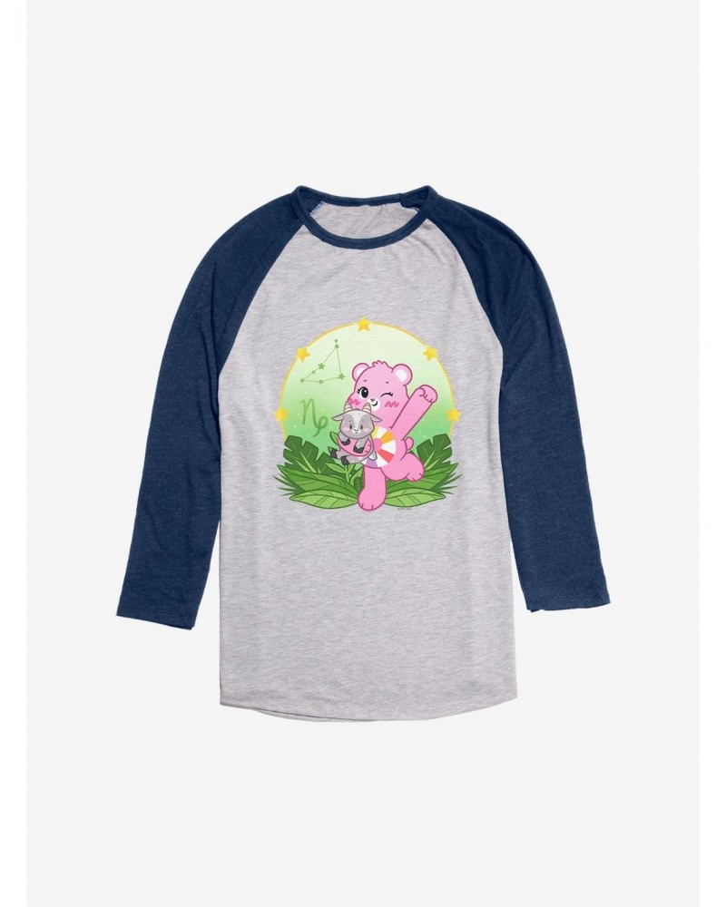 Care Bears Capricorn Bear Raglan $11.85 Raglans