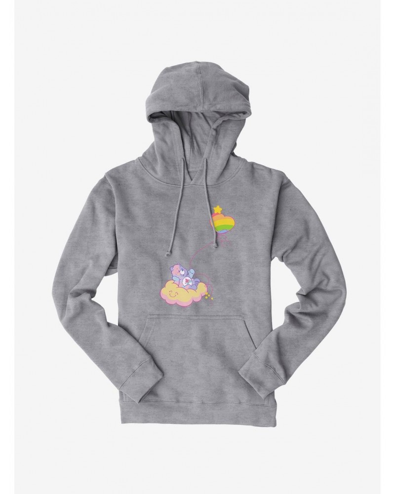 Care Bears Floating Love Hoodie $16.16 Hoodies