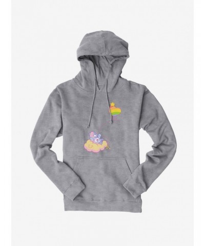 Care Bears Floating Love Hoodie $16.16 Hoodies