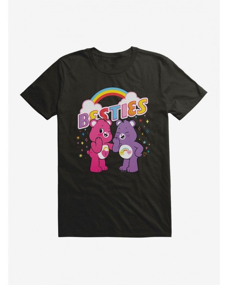 Care Bears Besties T-Shirt $9.32 T-Shirts