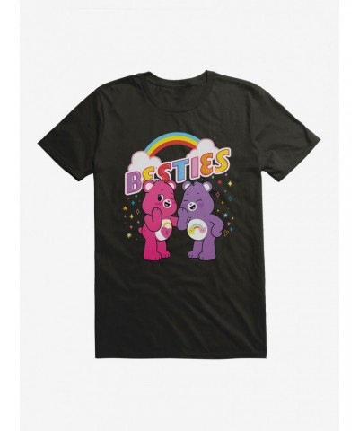 Care Bears Besties T-Shirt $9.32 T-Shirts