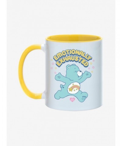 Care Bears Emotionally Exhausted Mug 11oz $5.07 Merchandises