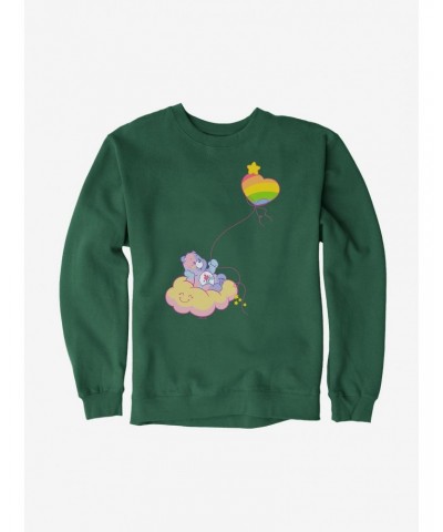 Care Bears Floating Love Sweatshirt $12.92 Sweatshirts