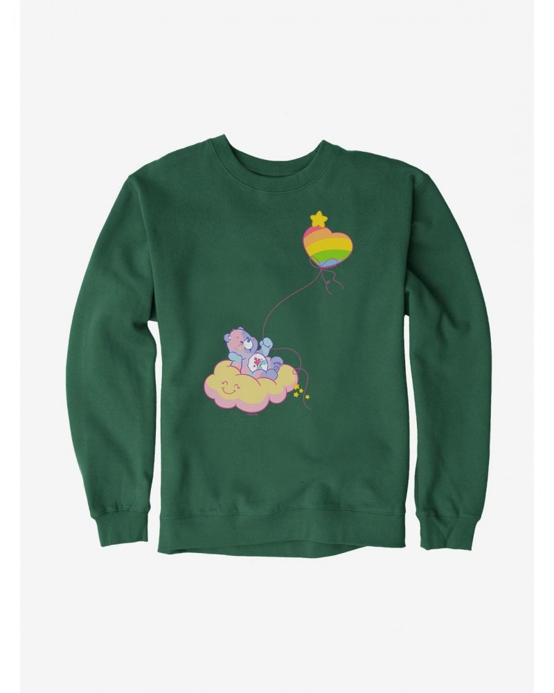 Care Bears Floating Love Sweatshirt $12.92 Sweatshirts