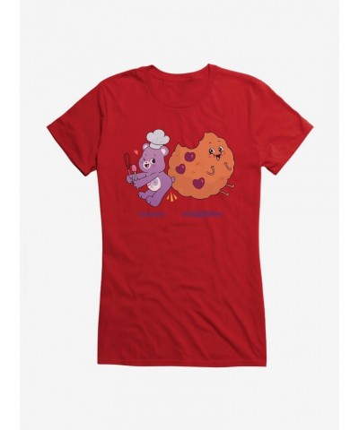 Care Bears Booty Bump Girls T-Shirt $7.97 T-Shirts