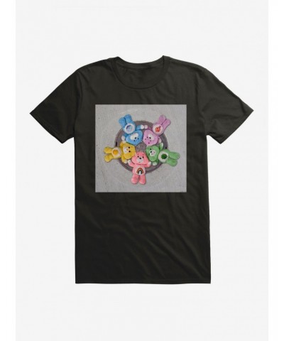 Care Bears Stuffed Cloud Watching T-Shirt $7.41 T-Shirts