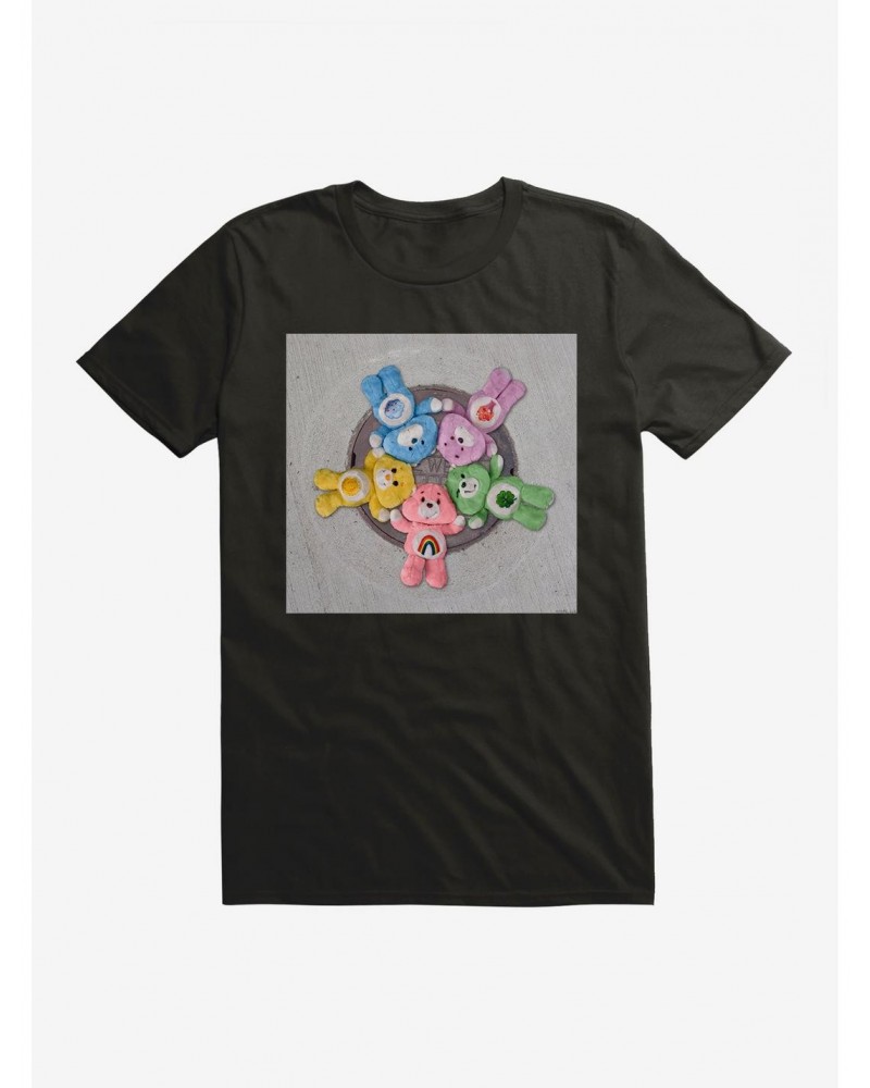 Care Bears Stuffed Cloud Watching T-Shirt $7.41 T-Shirts