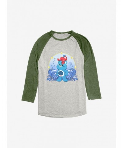 Care Bears Scorpio Bear Raglan $9.83 Raglans