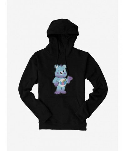 Care Bears Dream Bright Bear Wink Hoodie $19.76 Hoodies