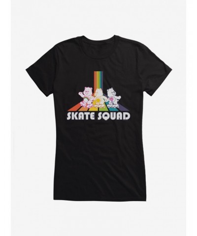 Care Bears Skate Squad Girls T-Shirt $12.20 T-Shirts