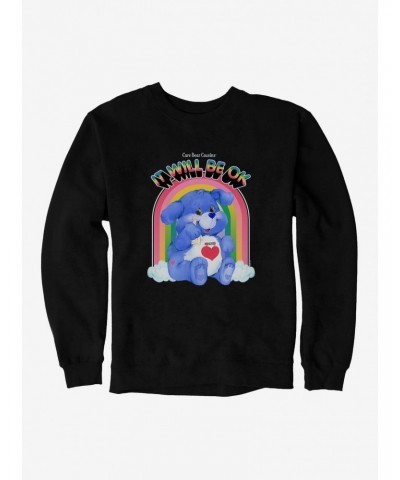 Care Bear Cousins Loyal Heart Dog It Will Be Ok Sweatshirt $17.34 Sweatshirts