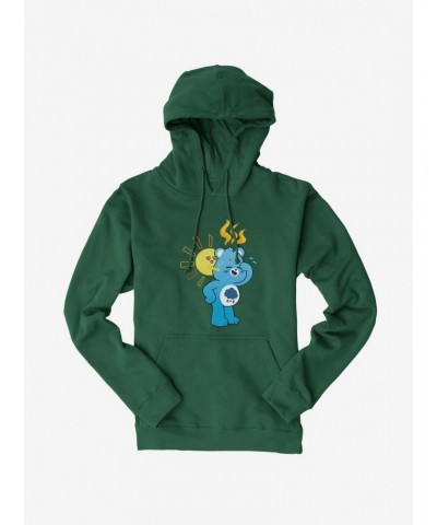 Care Bears Grumpy Bear Sweat Hoodie $20.21 Hoodies