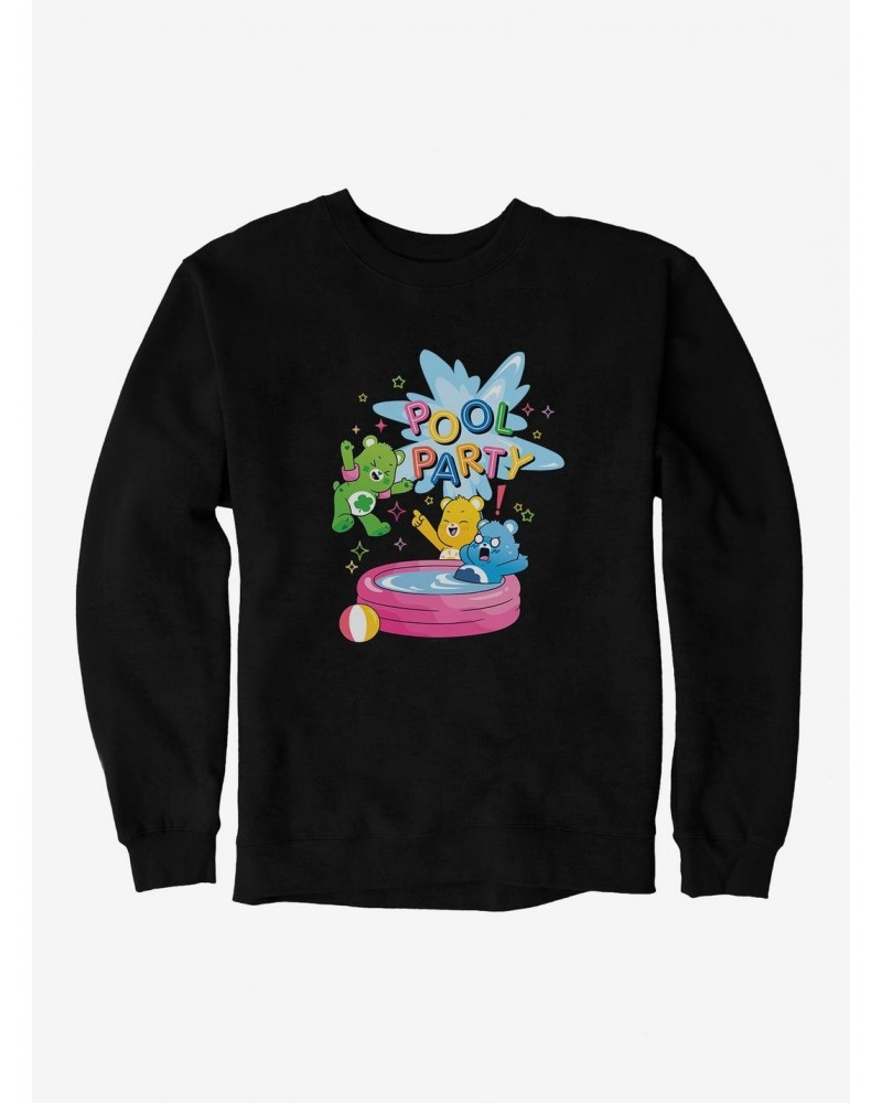 Care Bears Fun Pool Party Sweatshirt $18.08 Sweatshirts