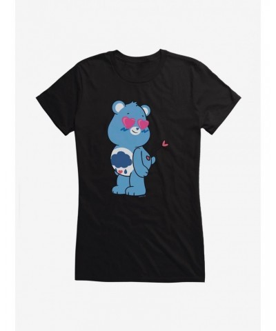 Care Bears Grumpy Bear Girls T-Shirt $7.47 T-Shirts