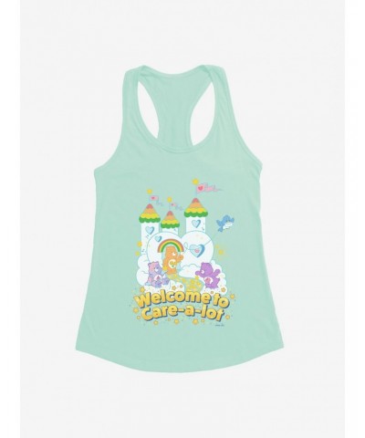 Care Bears Care-A-Lot Girls Tank $8.22 Tanks