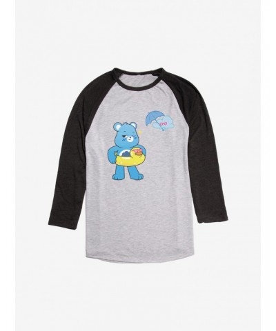 Care Bears Grumpy Wink Raglan $8.96 Raglans