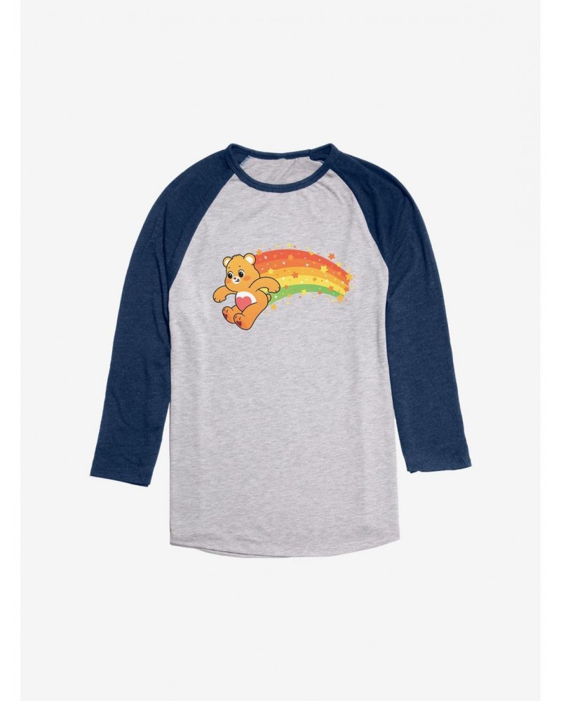 Care Bears Tenderheart Bear Raglan $13.87 Raglans