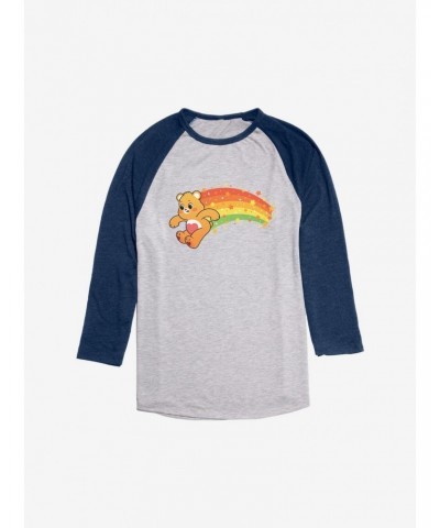 Care Bears Tenderheart Bear Raglan $13.87 Raglans