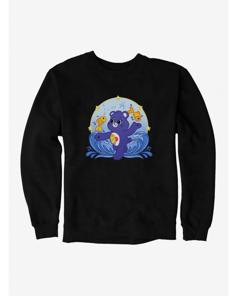 Care Bears Pisces Bear Sweatshirt $16.61 Sweatshirts