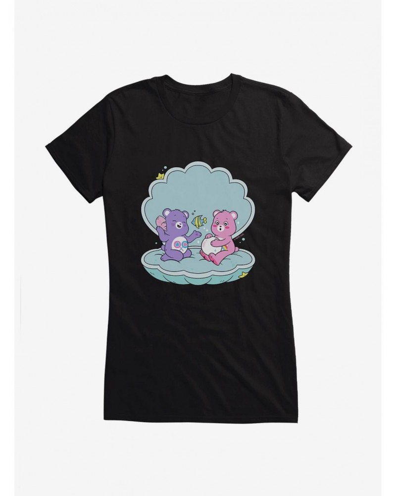 Care Bears Under The Sea Girls T-Shirt $11.95 T-Shirts