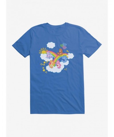 Care Bears Over The Rainbow T-Shirt $8.84 T-Shirts