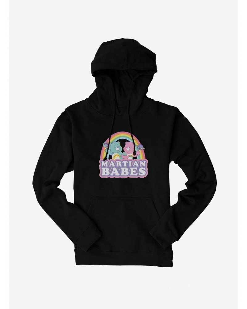 Care Bears Martian Babes Hoodie $22.45 Hoodies