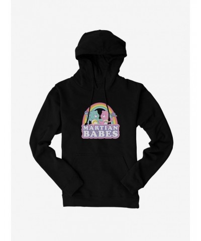 Care Bears Martian Babes Hoodie $22.45 Hoodies