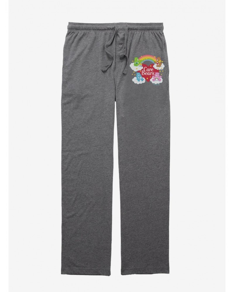 Care Bears On Clouds Pajama Pants $11.45 Pants