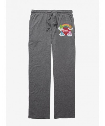 Care Bears On Clouds Pajama Pants $11.45 Pants