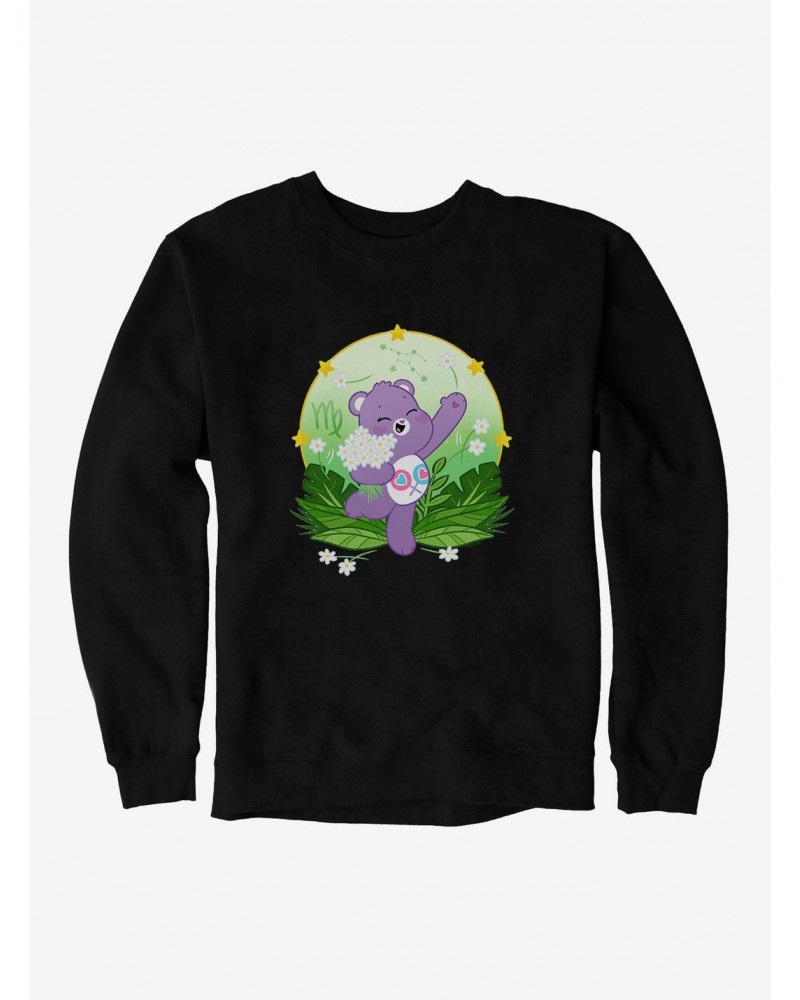 Care Bears Virgo Bear Sweatshirt $11.81 Sweatshirts