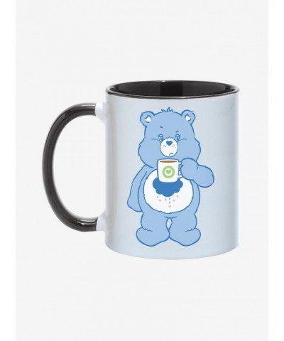 Care Bears Grumpy Bear With Drink Mug 11oz $5.41 Merchandises