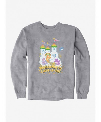 Care Bears Care-A-Lot Sweatshirt $13.65 Sweatshirts