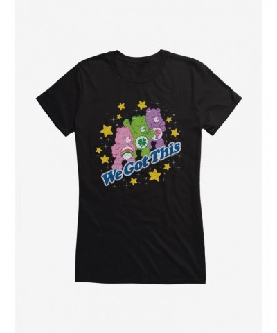 Care Bears We Got This Girls T-Shirt $9.46 T-Shirts