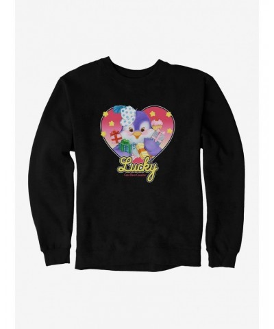 Care Bear Cousins Cozy Heart Penguin Lucky Sweatshirt $11.07 Sweatshirts