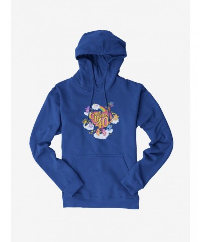 Care Bears 40th Anniversary Hoodie $13.92 Hoodies