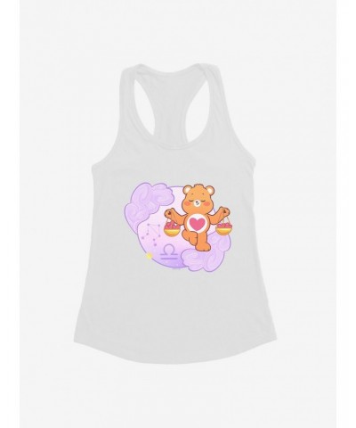 Care Bears Libra Bear Girls Tank $7.47 Tanks