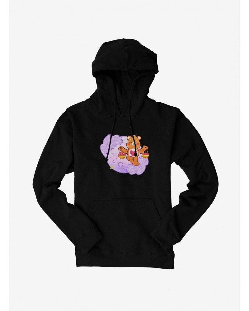 Care Bears Libra Bear Hoodie $15.27 Hoodies