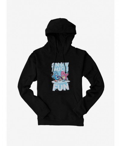 Care Bears Snow Much Fun Hoodie $17.96 Hoodies