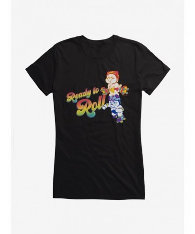 Care Bears Ready To Roll Girls T-Shirt $9.96 T-Shirts