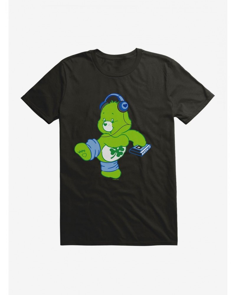 Care Bears Good Luck Bear Dance T-Shirt $9.80 T-Shirts