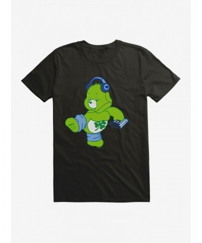 Care Bears Good Luck Bear Dance T-Shirt $9.80 T-Shirts