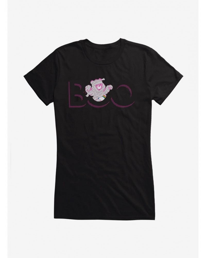 Care Bears Boo Mummy Girls T-Shirt $8.47 T-Shirts